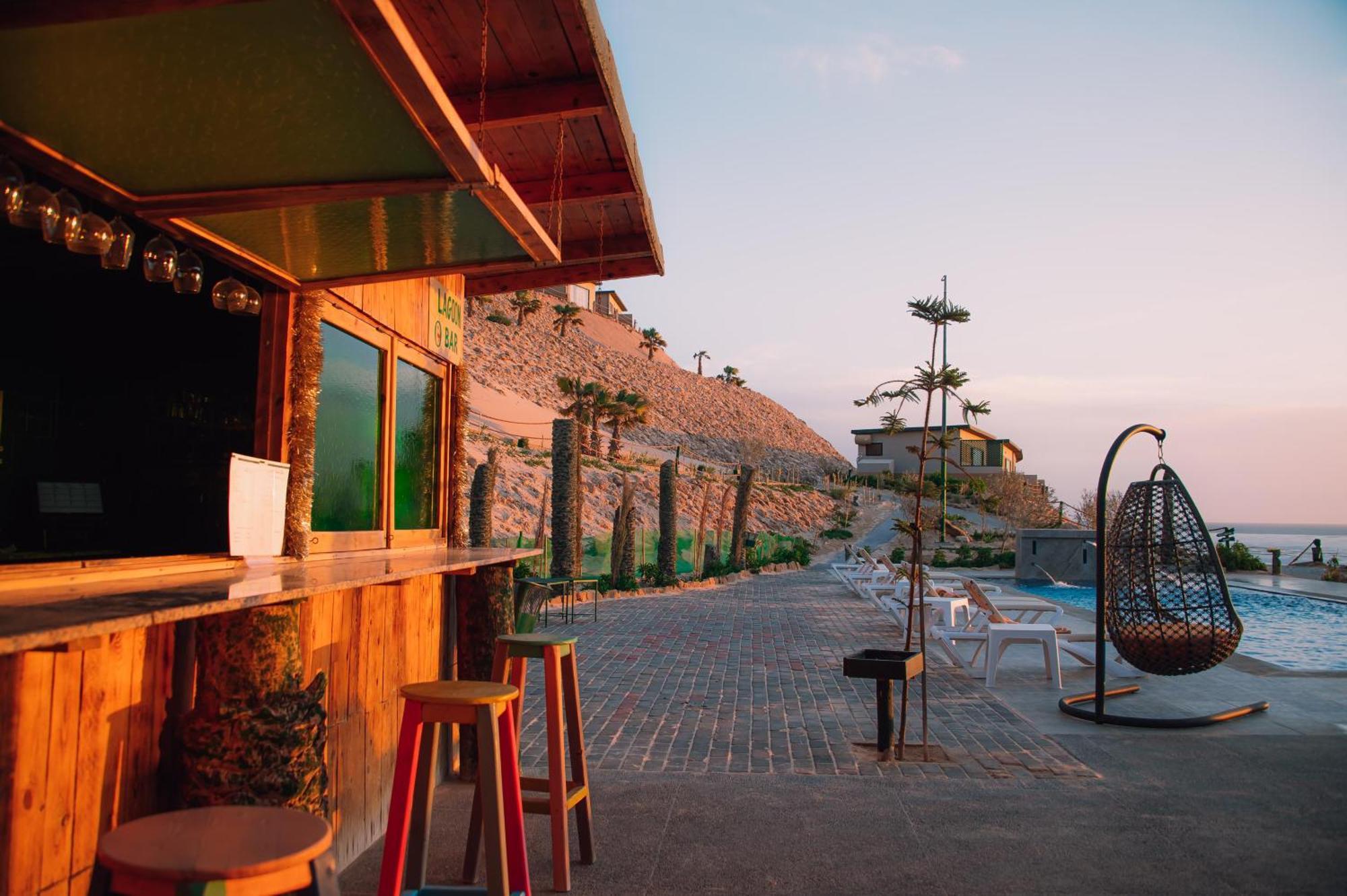 Paraiso Dakhla Esterno foto
