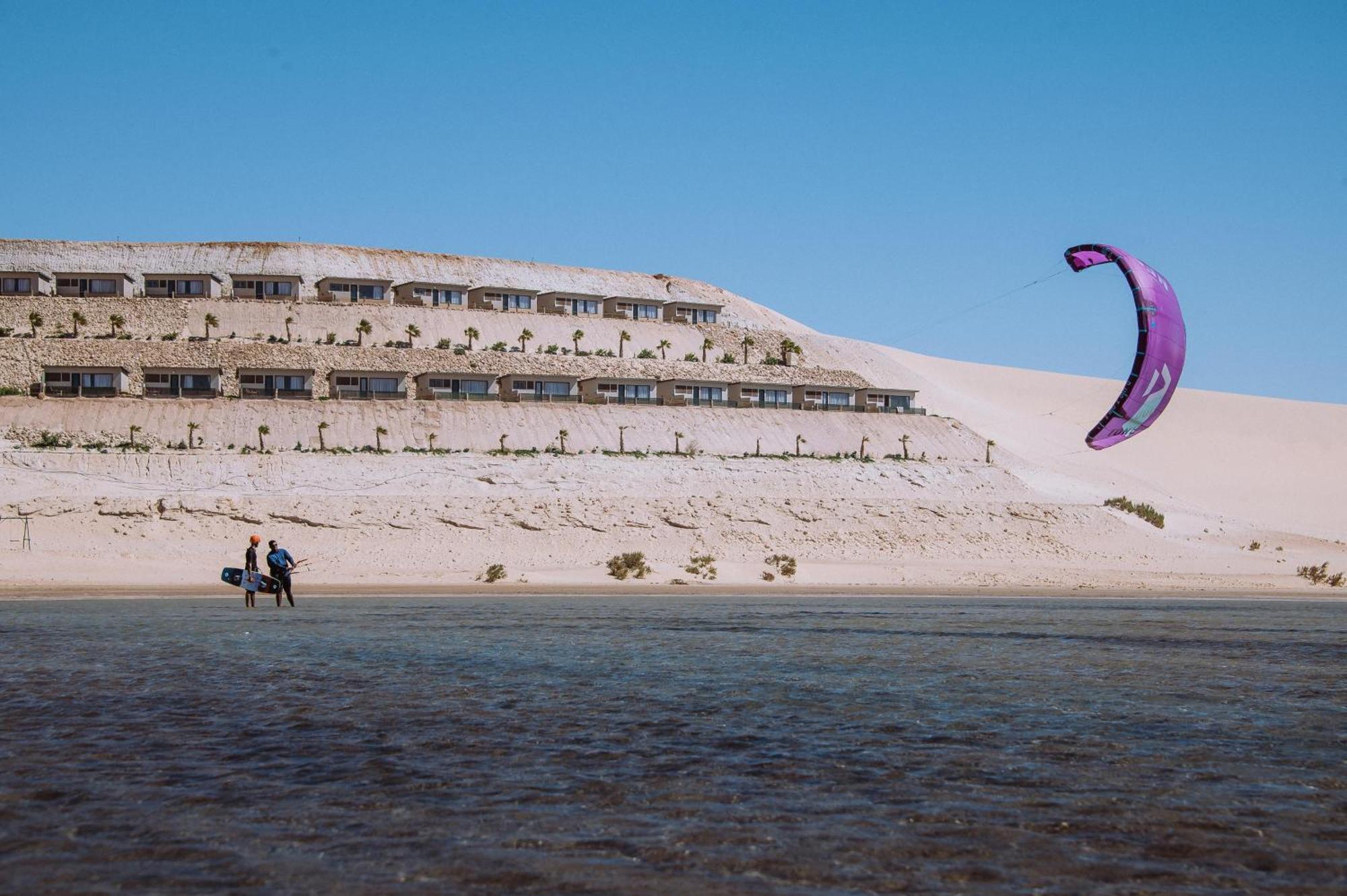 Paraiso Dakhla Esterno foto