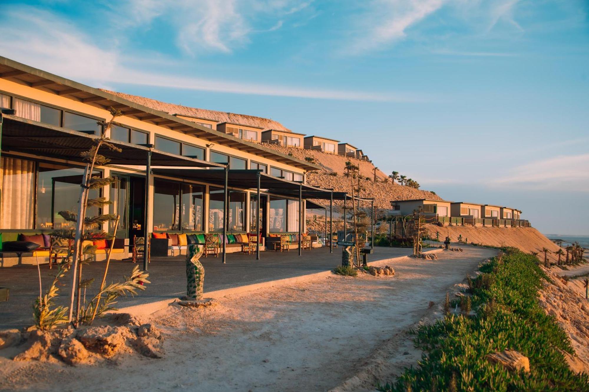 Paraiso Dakhla Esterno foto