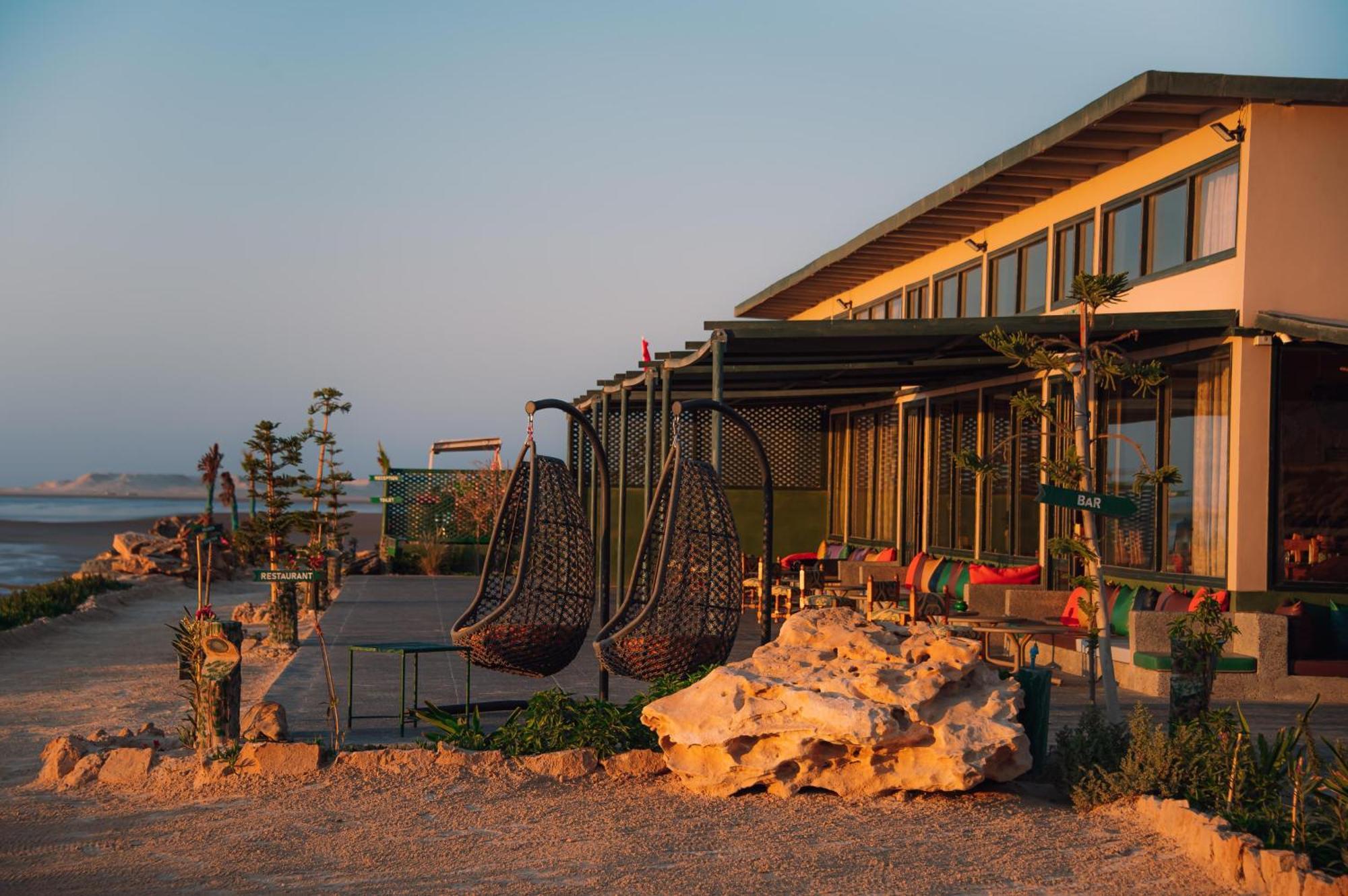 Paraiso Dakhla Esterno foto
