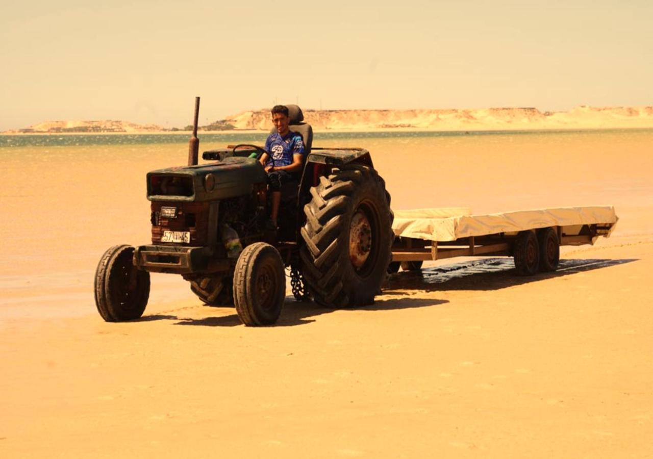 Paraiso Dakhla Esterno foto