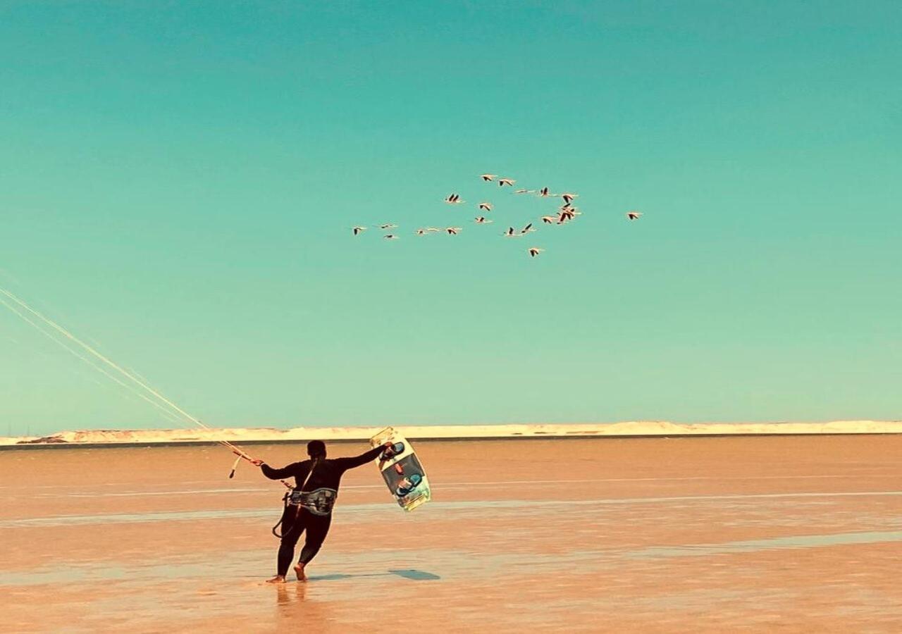 Paraiso Dakhla Esterno foto