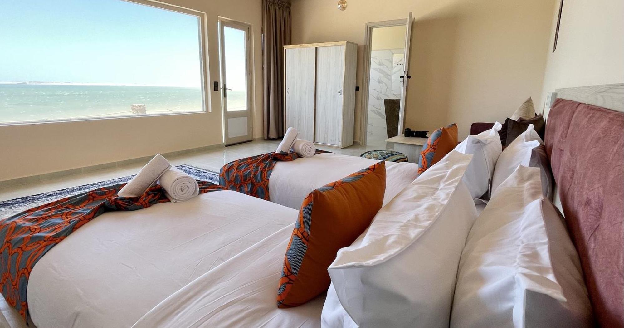 Paraiso Dakhla Esterno foto